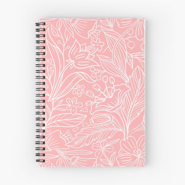 Item preview, pink floral pattern designed and sold by savrarr8.
