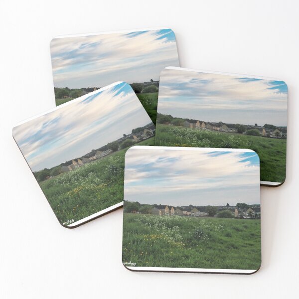 Item preview, Cloud scape on  Roughfields designed and sold by KatieWilde04.