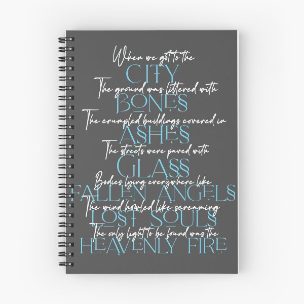 Item preview, The Mortal Instruments  designed and sold by FoxenGrey.