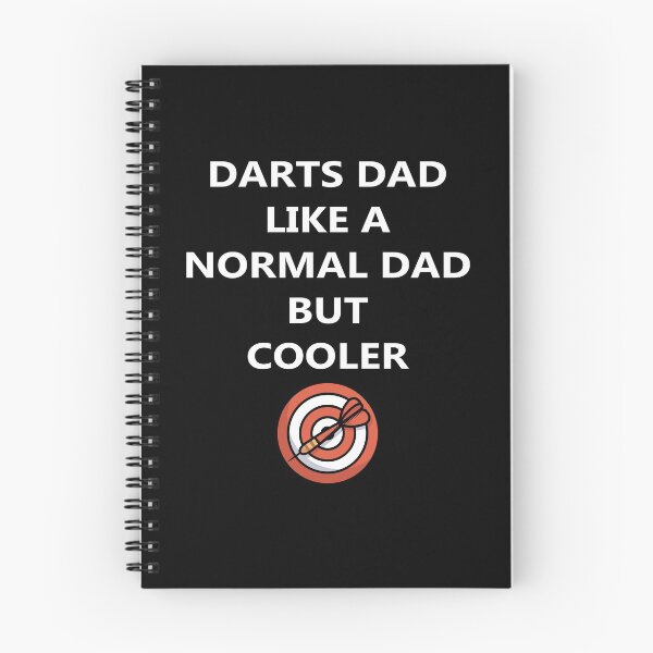Item preview, Dart Design - Darts Dad designed and sold by saulmedia.