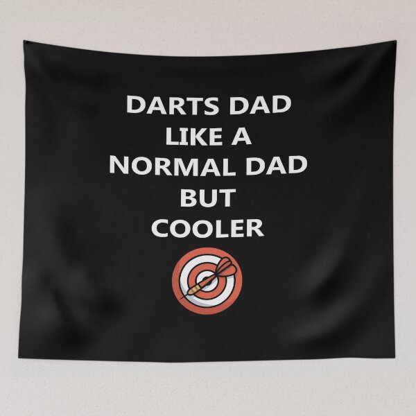 Item preview, Dart Design - Darts Dad designed and sold by saulmedia.