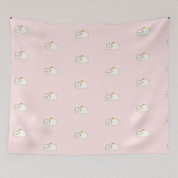 Item preview, Cute Hamster and chick lying  designed and sold by Shalu  Elysian.