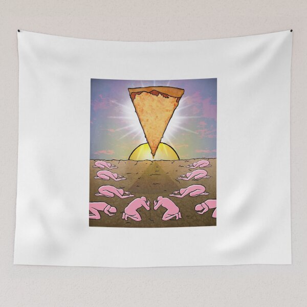 Item preview, In pizza we trust designed and sold by matan kohn.