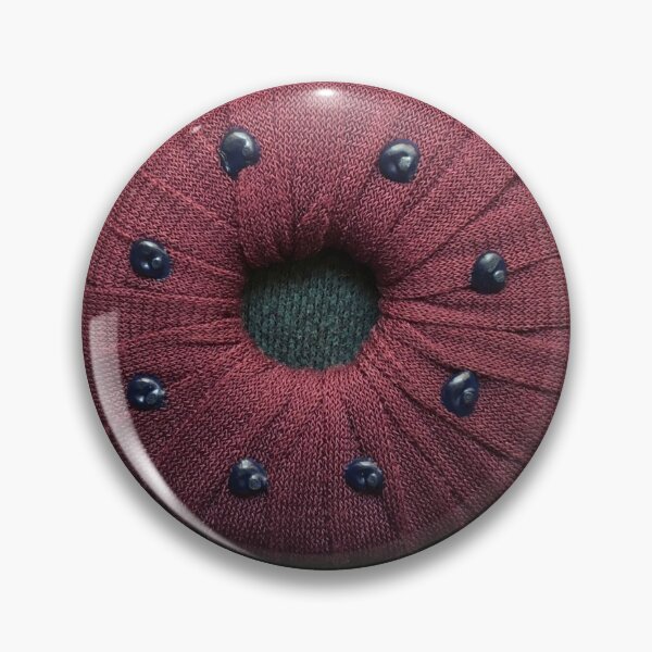 Item preview, Fabric donut designed and sold by Mahtabdesign.
