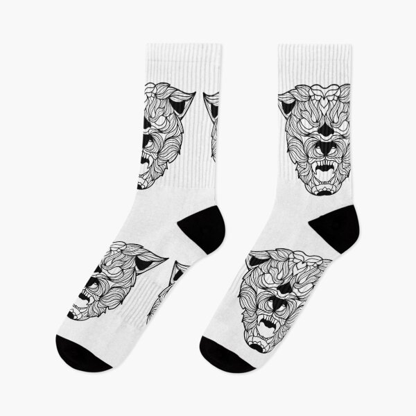 Item preview, Panther mandala designed and sold by MarcoSc11.