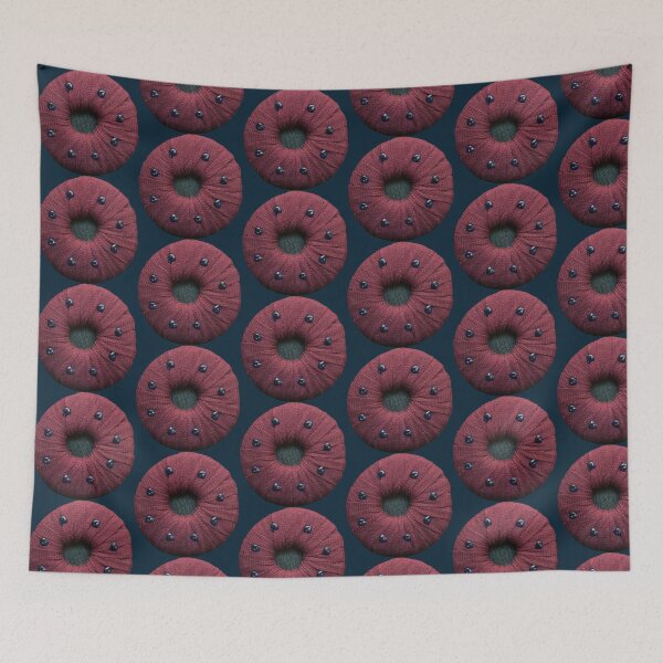Item preview, Fabric donut designed and sold by Mahtabdesign.