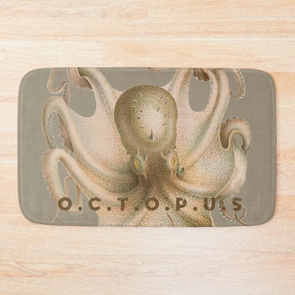 Item preview, octopus - squid realistic designed and sold by venus-ian.