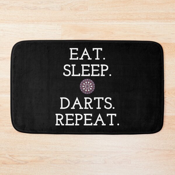Item preview, Darts - Eat Sleep Darts Repeat designed and sold by saulmedia.