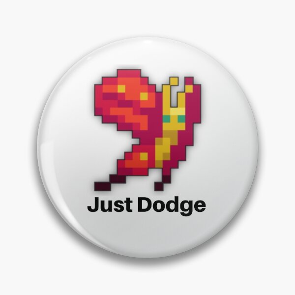 Item preview, Wood Lab Murderous MegaMoth "Just Dodge" designed and sold by MadGodMerch.