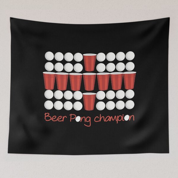 Artikelvorschau, Englischer Beer Pong Champion entworfen und verkauft von Funful.