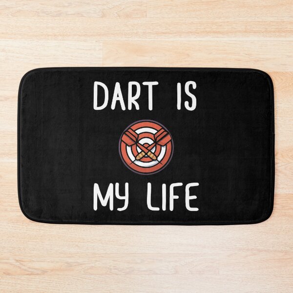 Item preview, Dart is my life designed and sold by saulmedia.