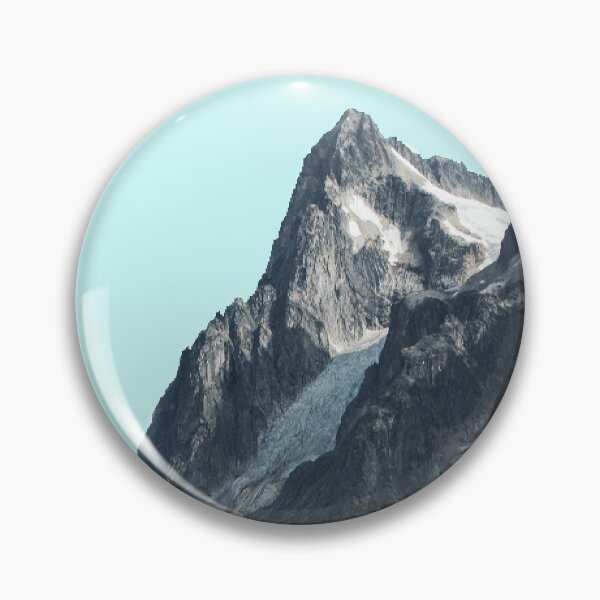 Item preview, Mountainous nature designed and sold by TurboCrazy.