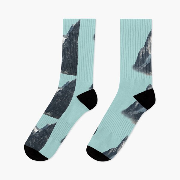 Item preview, Mountainous nature designed and sold by TurboCrazy.