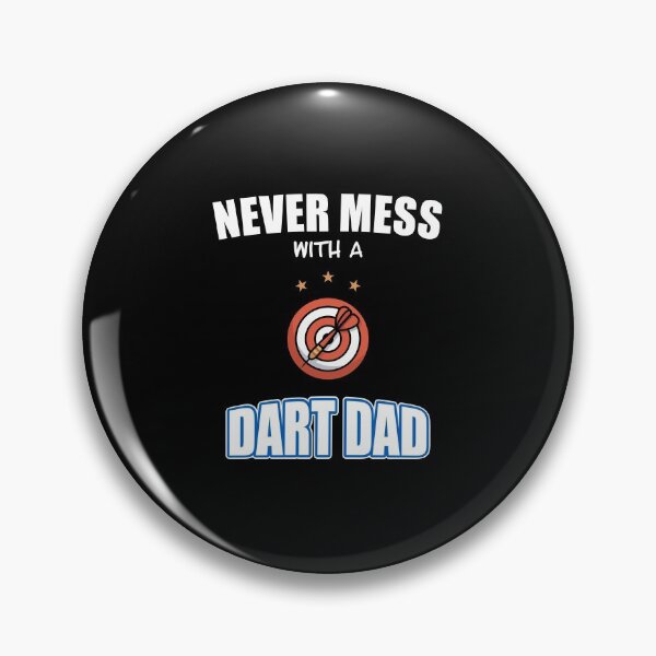 Item preview, Dart Design - Dart Dad designed and sold by saulmedia.