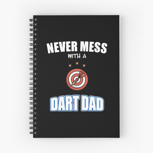 Item preview, Dart Design - Dart Dad designed and sold by saulmedia.