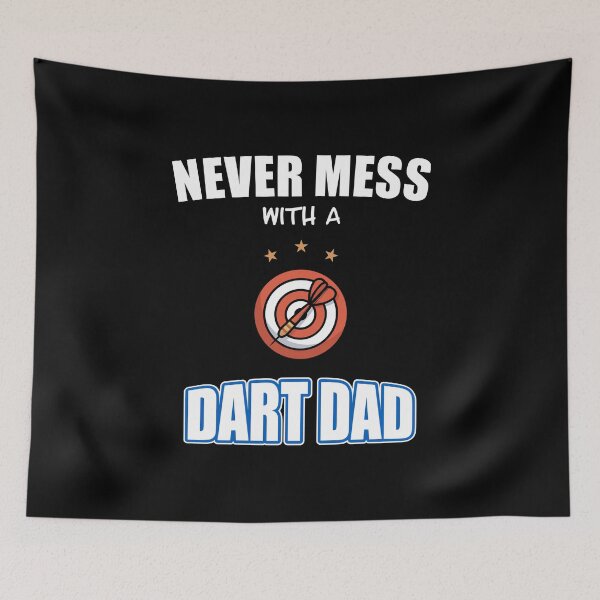 Item preview, Dart Design - Dart Dad designed and sold by saulmedia.