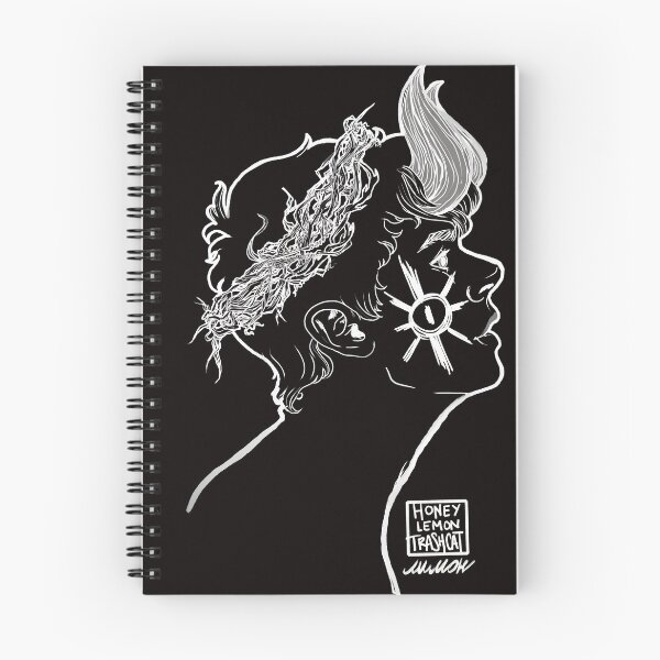 Item preview, The Devil In The Brambles (no text) designed and sold by honeylemontrash.