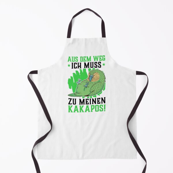 Item preview, I have to go to my Kakapo New Zealand parrot designed and sold by madgrfx.