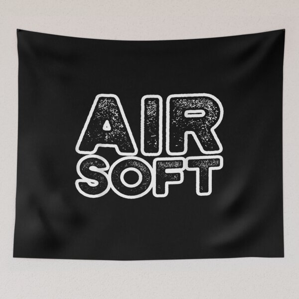 Item preview, Airsoft Player Job Team Sport Funny Competition  designed and sold by zpruby.
