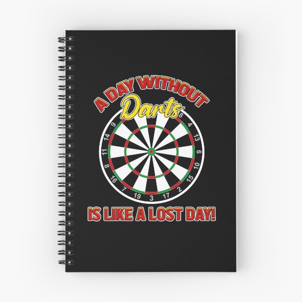 Item preview, Dart Design - A Day Without Darts designed and sold by saulmedia.