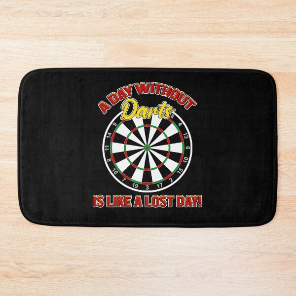 Item preview, Dart Design - A Day Without Darts designed and sold by saulmedia.