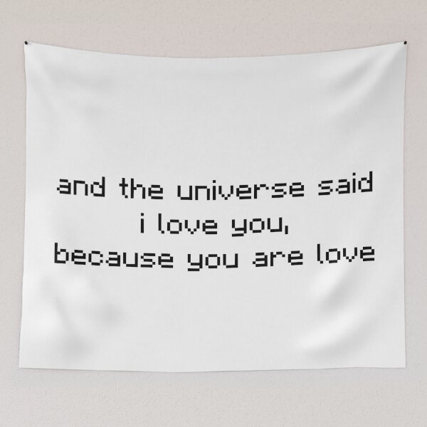 Item preview, minecraft end poem designed and sold by MagicDinoz.