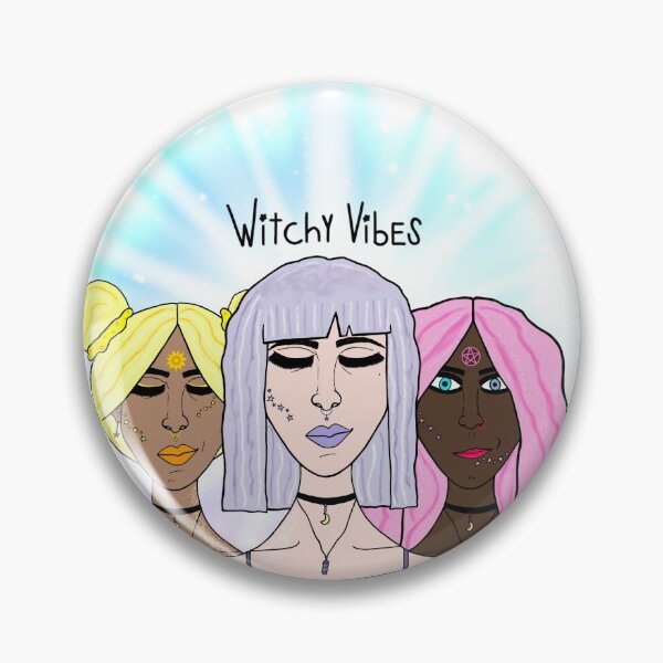 Item preview, Witchy Vibes Coven designed and sold by Dance Beneath The Stars Designs.