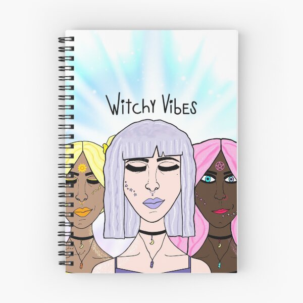 Item preview, Witchy Vibes Coven designed and sold by Dance Beneath The Stars Designs.