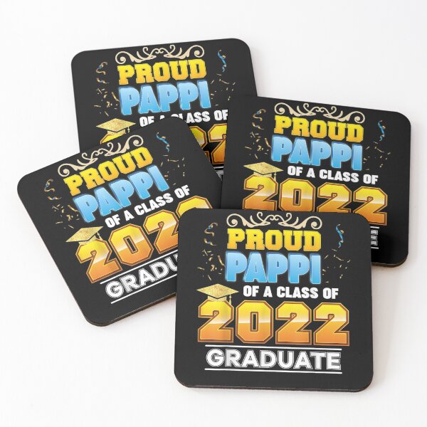 Item preview, Proud Pappi Of A Class Of 2022 Graduate Graduation School  designed and sold by zpruby.