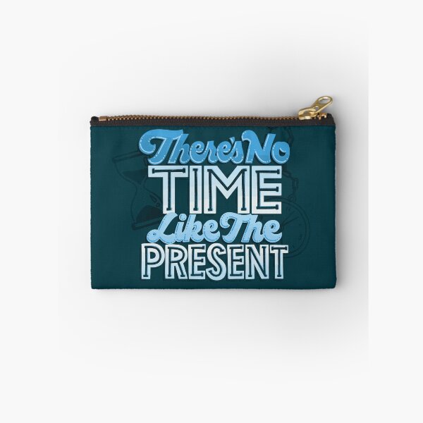 Item preview, No Time Like the Present designed and sold by polliadesign.