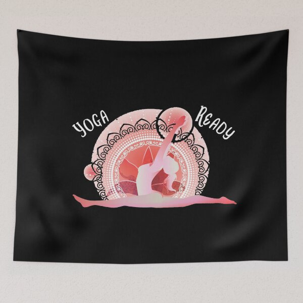 Item preview, soothing meditational yoga ready designed and sold by GAR5.
