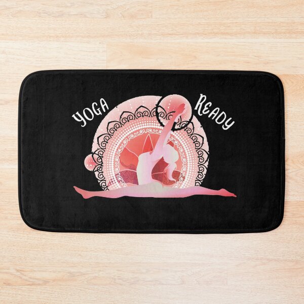 Item preview, soothing meditational yoga ready designed and sold by GAR5.