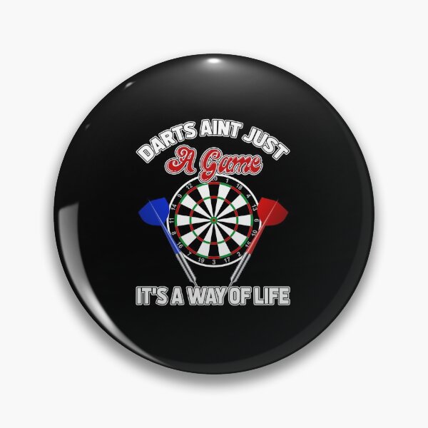 Item preview, Do Not Worry. Play Darts. designed and sold by saulmedia.