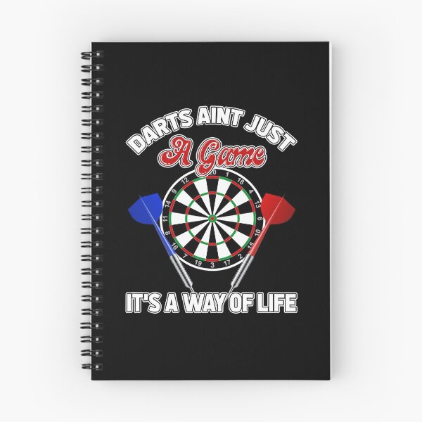 Item preview, Do Not Worry. Play Darts. designed and sold by saulmedia.