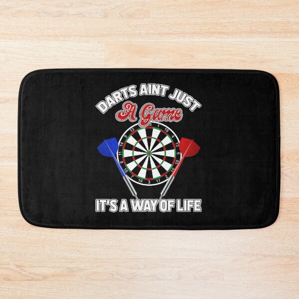 Item preview, Do Not Worry. Play Darts. designed and sold by saulmedia.