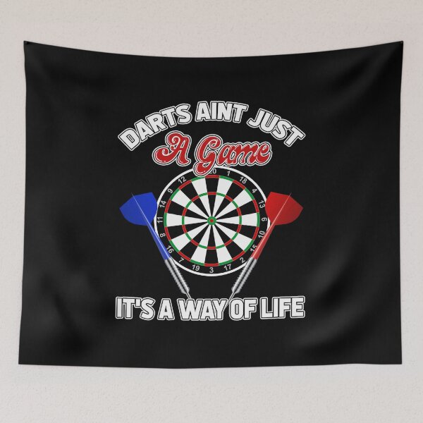 Item preview, Do Not Worry. Play Darts. designed and sold by saulmedia.