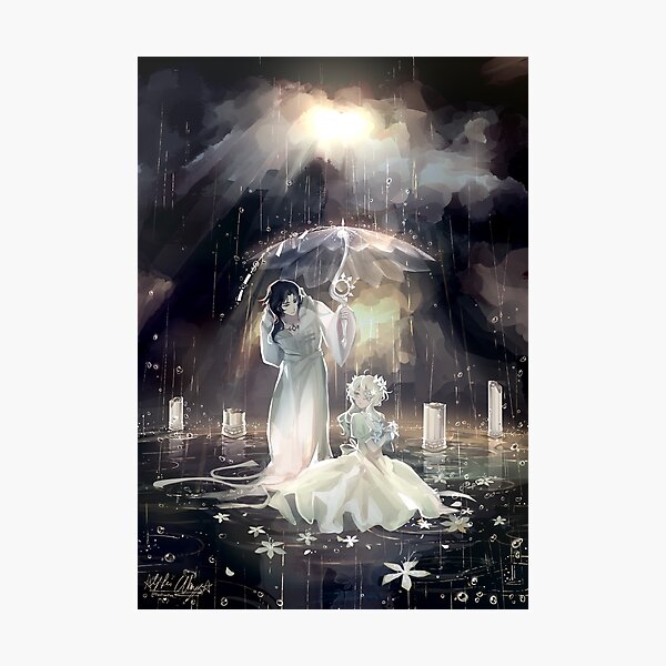 Item preview, Crepuscular Rays designed and sold by FlonHaru.