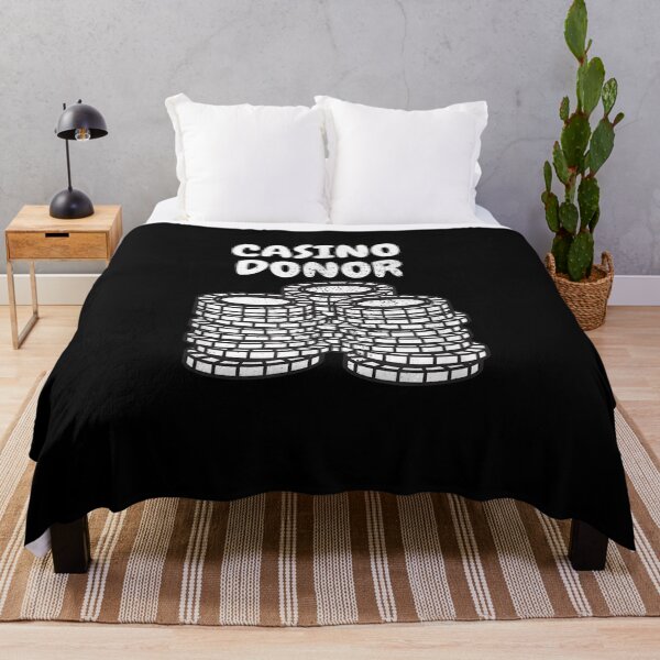 Item preview, Funny Poker Playing Casino Donor Design Poker Player designed and sold by zpruby.