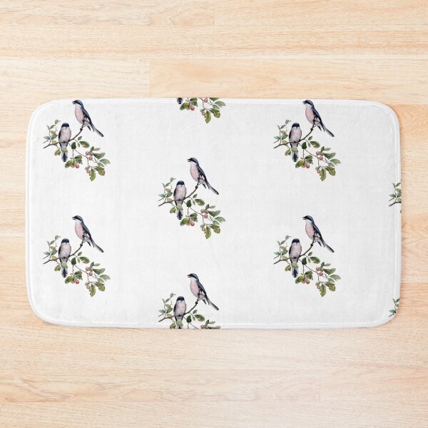 Item preview, Vintage Tree Swallow Oil Painting Sticker designed and sold by VntgDesignCo.
