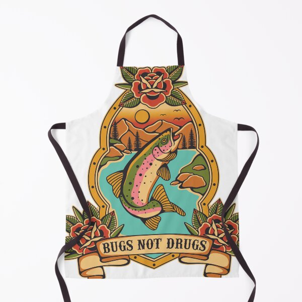 Item preview, Bugs Not Drugs designed and sold by johnnybside.