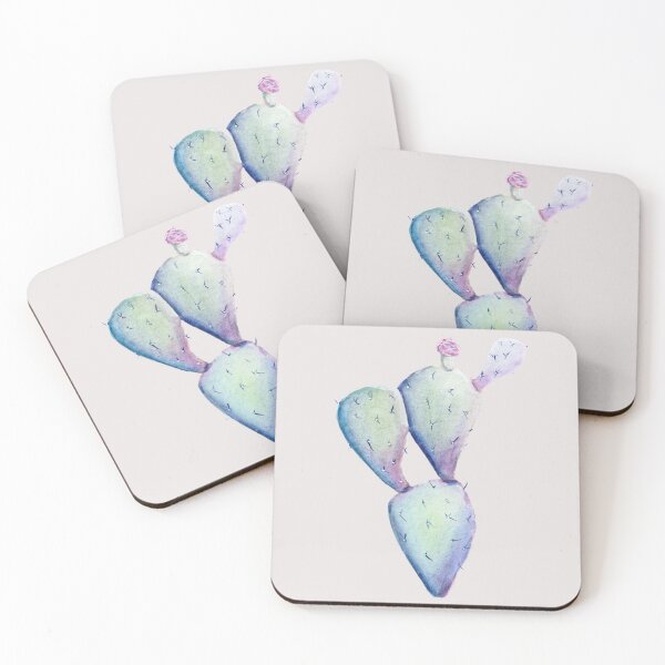 Item preview, Blue Cactus designed and sold by Elsabe Smith.