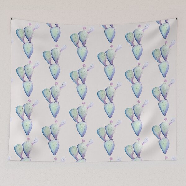 Item preview, Blue Cactus designed and sold by Elsabe Smith.