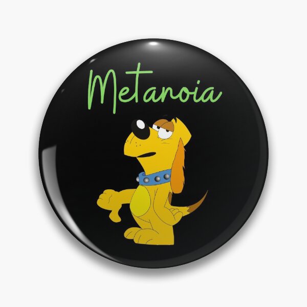 Item preview, Thumb Metanoia Dog Dark designed and sold by Hanno0.