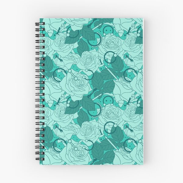 Item preview, Seafoam Needles&Roses designed and sold by spazzynewton.