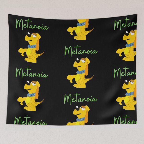 Item preview, Thumb Metanoia Dog Dark designed and sold by Hanno0.