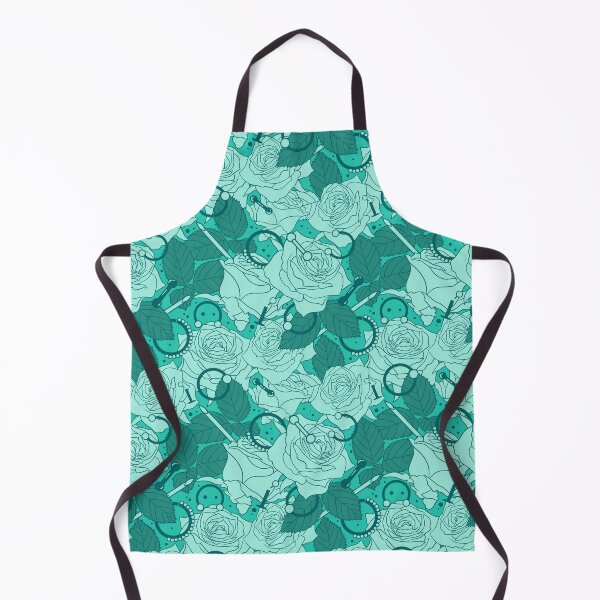 Item preview, Seafoam Needles&Roses designed and sold by spazzynewton.