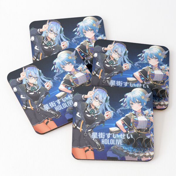 Item preview, Hoshimachi Suisei Hololive designed and sold by TRI LE MINH.