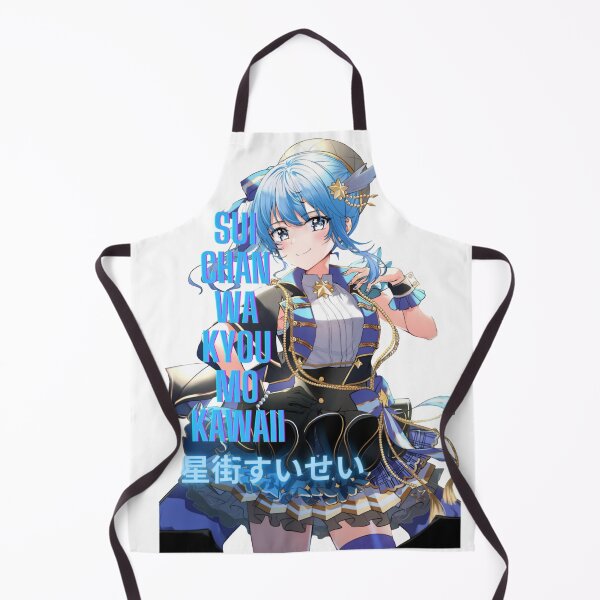 Item preview, Hoshimachi Suisei Hololive designed and sold by TRI LE MINH.
