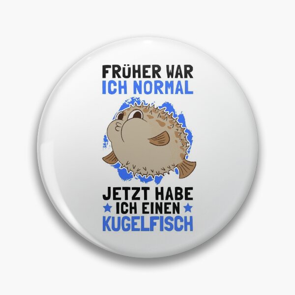 Item preview, Puffer fish used to be normal aquarium fish designed and sold by madgrfx.