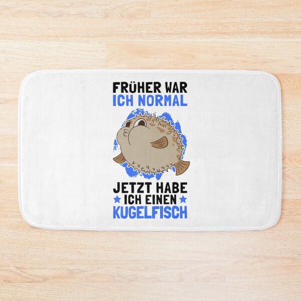 Item preview, Puffer fish used to be normal aquarium fish designed and sold by madgrfx.